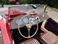 Gebraucht MG TD 54 PS (39 kW) 1953 Rot Cabrio