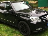 gebraucht Mercedes GLK200 