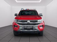 Gebraucht VW Amarok PanAmericana 241 PS (177 kW) 2024 Deep red Abholung
