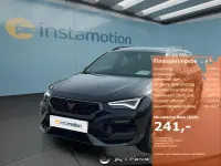 Gebraucht Cupra Ateca 150 PS (110 kW) 2024 Schwarz SUV