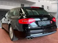 Gebraucht Audi A4 Sport 190 PS (139 kW) 2015 Schwarz Kombi