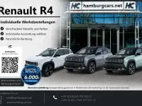 Neu Renault 4 E-Tech Evolution 110 kW (150 PS) 2026 SUV