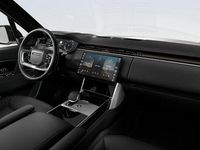 Neu Land Rover Range Rover Autobiography 351 PS (258 kW) 2026 Santorini black SUV