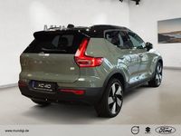 Neu Volvo XC40 Plus 185 kW (252 PS) 2025 Gruen SUV