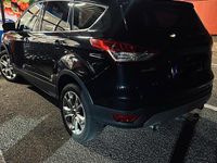 Gebraucht Ford Kuga 2014 Schwarz SUV