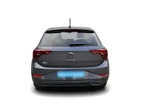 Gebraucht VW Polo IQ Drive 95 PS (69 kW) 2022 Grau Kleinwagen