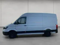 Gebraucht VW Crafter 163 PS (119 kW) 2025 Weiß Van