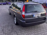 Gebraucht Ford Mondeo 125 PS (91 kW) 2002 Grau Kombi