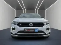 Gebraucht VW T-Roc Sportline 190 PS (139 kW) 2021 Silber SUV
