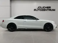 Używany Audi S5 Sport 333 KM (244 kW) 2016 Biały Coupe