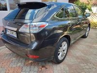 Gebraucht Lexus RX450h Luxury Line 299 PS (219 kW) 2010 Grau SUV