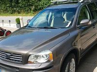 Gebraucht Volvo XC90 Executive 185 PS (136 kW) 2007 Braun SUV