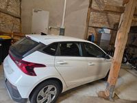 Gebraucht Hyundai i20 Select 79 PS (58 kW) 2025 Weiß Kleinwagen