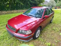 Gebraucht Volvo S40 122 PS (89 kW) 2000 Rot Limousine