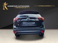 Gebraucht Mazda CX-5 Exclusive-Line 170 PS (125 kW) 2015 Schwarz SUV