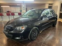 Gebraucht Mazda 3 Active 105 PS (77 kW) 2009 Schwarz Limousine