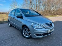 Usata Mercedes B150 95 CV (69 kW) 2006 Argento Monovolume