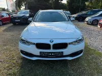 Gebraucht BMW 318 Advantage 136 PS (100 kW) 2018 Weiß Kombi