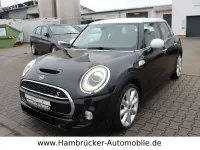 Gebraucht Mini Cooper S 192 PS (141 kW) 2019 Midnight black Kleinwagen
