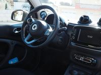 Gebraucht Smart ForTwo Cabrio 71 PS (52 kW) 2018 Weiß Cabrio