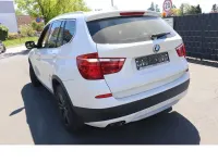 Używany BMW X3 xLine 184 KM (135 kW) 2012 Biały SUV