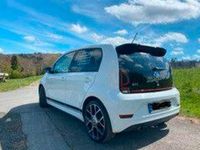 Gebraucht VW up! GTI 115 PS (84 kW) 2019 Weiß Kleinwagen
