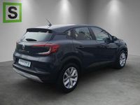 Używany Renault Captur Zen 91 KM (66 kW) 2022 Niebieski SUV