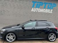 gebraucht Mercedes A180 Street Style*AMG-LINE*PANO*BI-XENON*PDC*