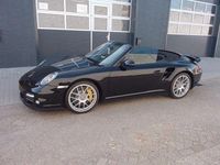 Gebraucht Porsche 997 500 PS (367 kW) 2012 Schwarz Cabrio