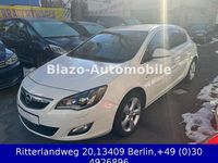 Gebraucht Opel Astra Sport 140 PS (102 kW) 2012 Weiß Limousine