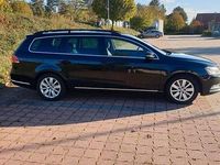 Gebraucht VW Passat 177 PS (130 kW) 2013 Schwarz Kombi
