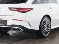 Gebraucht Mercedes CLA220 AMG 190 PS (139 kW) 2024 Weiß Limousine
