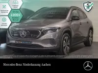 Gebraucht Mercedes EQA250 Progressive 139 kW (190 PS) 2022 Grau SUV