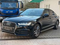 Gebraucht Audi A6 218 PS (160 kW) 2018 Schwarz Limousine