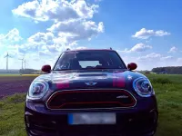 Gebraucht Mini John Cooper Works Countryman 231 PS (169 kW) 2018 Grün SUV