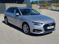 Gebraucht Audi A4 Ambiente 136 PS (100 kW) 2020 Silber Limousine