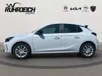 Używany Opel Corsa Edition 101 KM (74 kW) 2025 Biały Hatchback