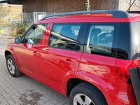 Gebraucht Skoda Yeti 105 PS (77 kW) 2014 Rot SUV