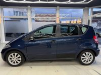 Gebraucht Mercedes A150 95 PS (69 kW) 2005 Blau Van / Kleinbus