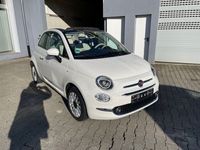 gebraucht Fiat 500 Cabrio Klima Alu AHK Infotainment Navi Freisprech