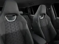 Gebraucht VW Tiguan R-line 150 PS (110 kW) 2025 Schwarz SUV