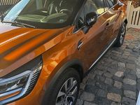 Gebraucht Renault Captur Edition One 131 PS (96 kW) 2020 Orange SUV