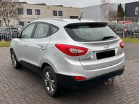 Gebraucht Hyundai ix35 Edition 116 PS (85 kW) 2014 Silber SUV