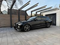 Gebraucht Mercedes E400 AMG 2017 Schwarz Kombi