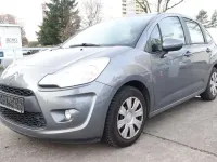 Gebraucht Citroën C3 Tendance 95 PS (69 kW) 2010 Gris thorium Limousine