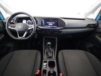 Gebraucht VW Caddy 116 PS (85 kW) 2024 Blau Van / Kleinbus
