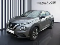 Gebraucht Nissan Juke Acenta 114 PS (83 kW) 2023 Grau SUV