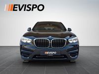Gebraucht BMW X3 Advantage 190 PS (139 kW) 2020 Schwarz SUV