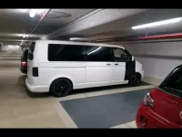 Gebraucht VW Caravelle 130 PS (95 kW) 2004 Weiß Van