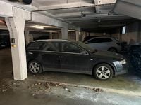 Gebraucht Audi A4 163 PS (119 kW) 2002 Schwarz Kombi